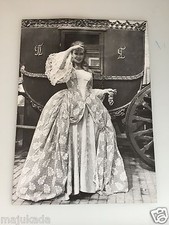 NEFF HILDEGARDE - PHOTO DE PRESSE ORIGINALE  18x13cm