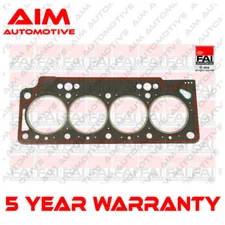 Cylinder Head Gasket Aim Fits Renault Kangoo 1997- Clio 1998- 1.9 D TD TDi #3