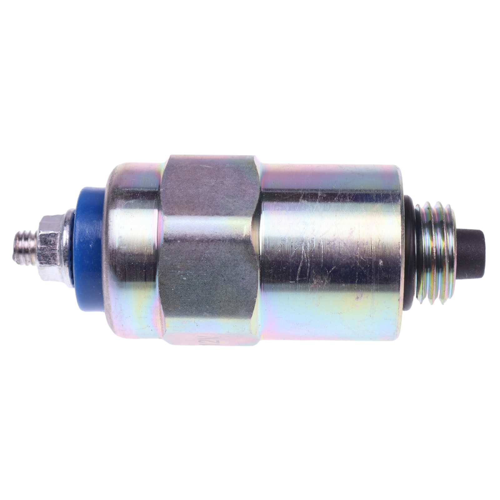 Fuel Shut Off Solenoid For John Deere 1450 1550 415B 515B 5300 RE22744 RE54064