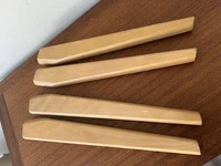 4 X Heywood Wakefield Mid Century MCM NOS Factory 16” Coffee End Table Legs