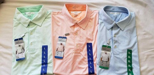 greg norman ml75 shirts
