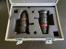 Angenieux Optimo Style 16-40 30-76mm Lens Set