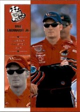  2002 Press Pass Auto Racing - Pick Your Card