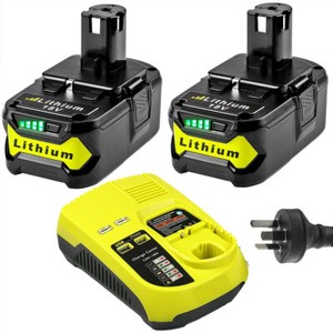 Аккумулятор ryobi rb18l13