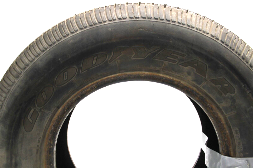 P235/75R16 Goodyear Wrangler All seasons ST 106S USED TIRE 11.5/32 TR#6 ...