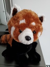 Fiesta soft Red Panda Stuffed Plush Large 28"