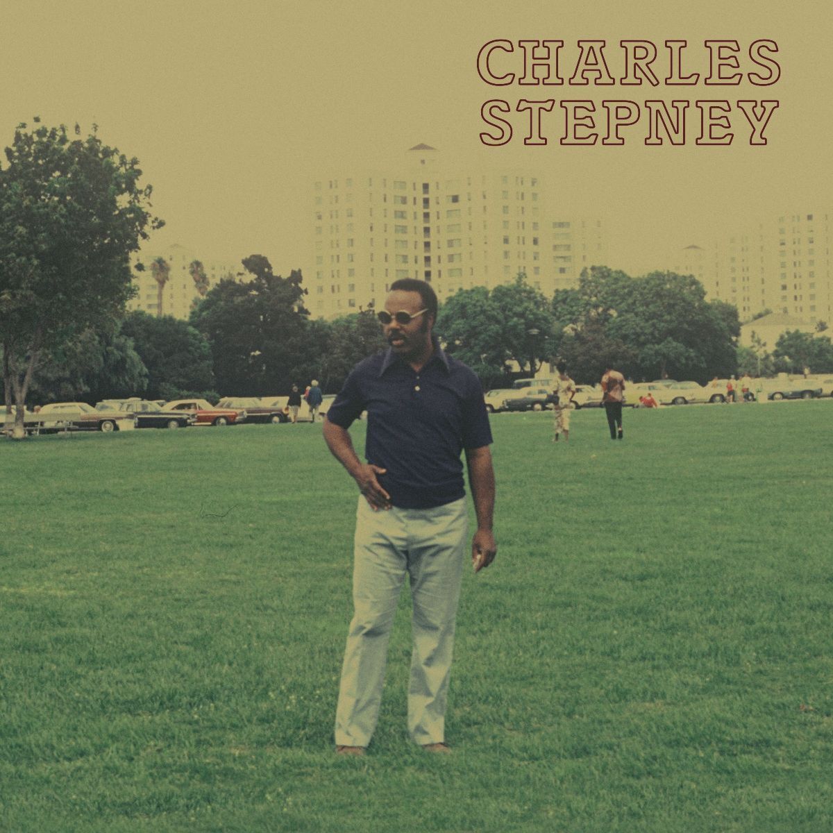 Charles Stepney Step On Step (Vinyl LP) 12" Album (Limited Edition)