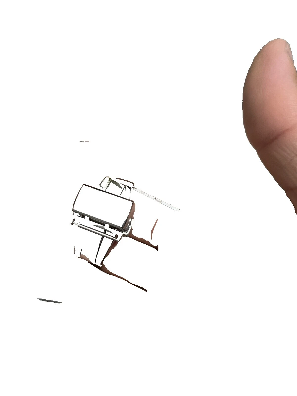 Reloj pulsera de goma Gucci Bandas