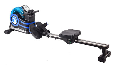 Stamina Wave Water Rower 1435 Cardio Exercise Rowing Machines 35-1435 NEW