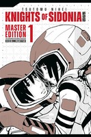Knights Of Sidonia 1 Master Edition Tsutomu Nihei Buch 408 S. Deutsch 2021