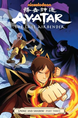 Avatar: The Last Airbender - Smoke and Shadow Part 3.by Yang, Gurihiru New** - Image 2