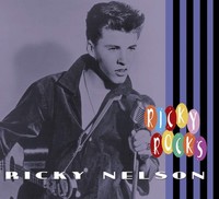 Ricky Nelson - Ricky Nelson - Ricky Rocks (Cd) - Rock & Roll