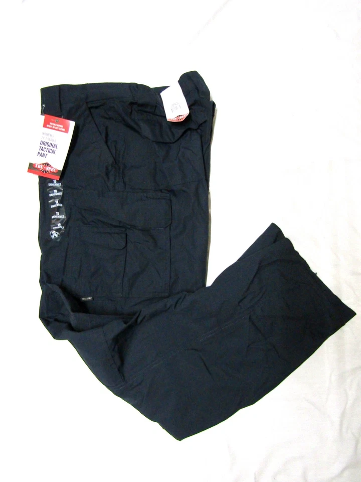 Tru-Spec Women's Tactical Cargo Police Security Uniform, Size 20, Dark Navy -NEW - Image 3 of 4