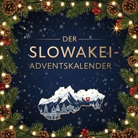 Der Slowakei-Adventskalender Olivia Krause Taschenbuch 100 S. Deutsch 2025