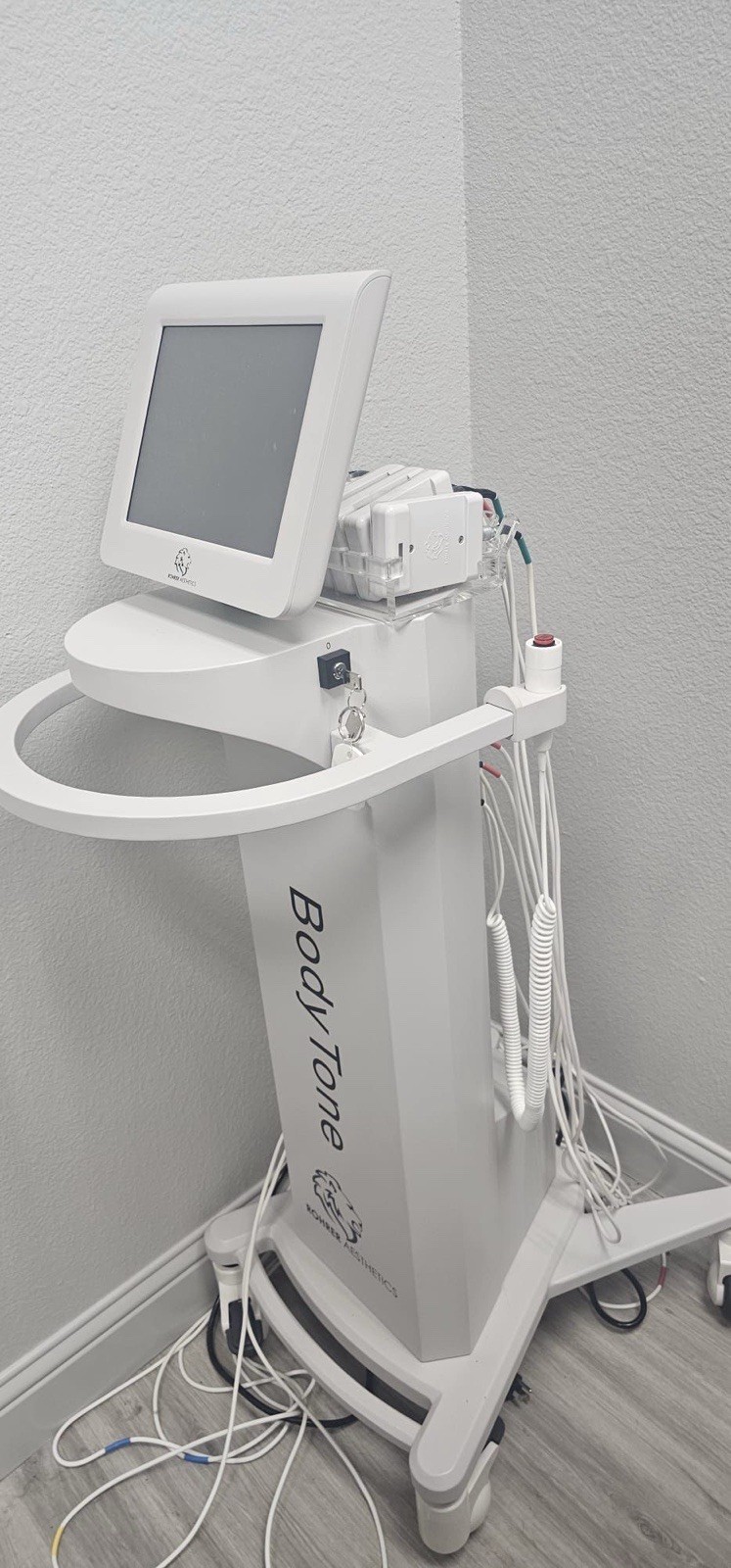 Body/Muscle Toning Device (Rohrer Aesthetics) 2024 Med Spa Professional Machine