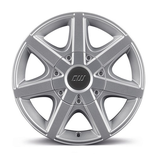 Borbet Felgen CWE 8x17 ET30 5x114,3 für Mazda Tribute - Bild 2 von 4