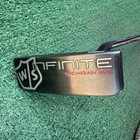 Wilson Staff Infinite Michigan Ave Putter Steel Shaft Golf Club 34"