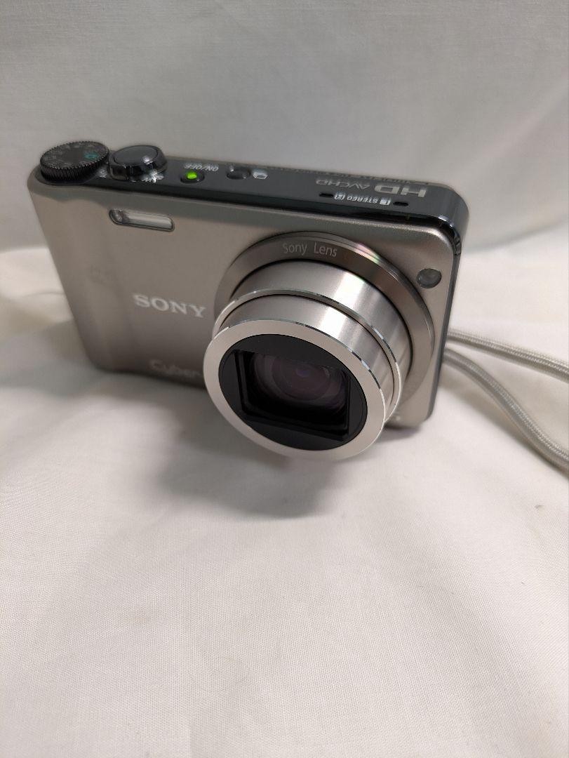 Sony Cyber-shot DSC-HX5V Compact Digital Camera Excellent