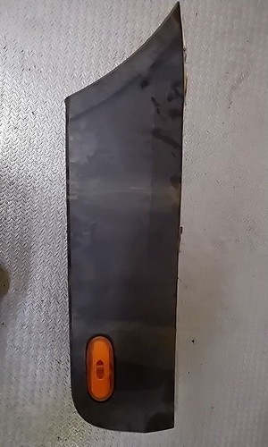 Volkswagen Crafter 2008 Links Beplankung Zierleiste Seitenwand Kotflügel hinten