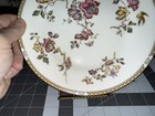VINTAGE WEDGWOOD SWALLOW YELLOW/BROWN TRIM DINNER PLATE 10.75" NICE COND. — photo 4