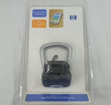 HP iPAQ USB Desktop Cradle w/Battery Slot H2200 series H2210 H2215 FA109A AC3 