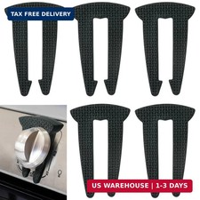 5-Pack Gas Stove Knob Locks for Toddler Safety Durable Design Knob Safety Covers