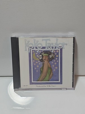 Koko Taylor Cd