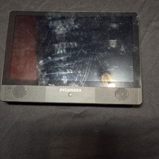 Used Sylvania Portable DVD Player With Screen.