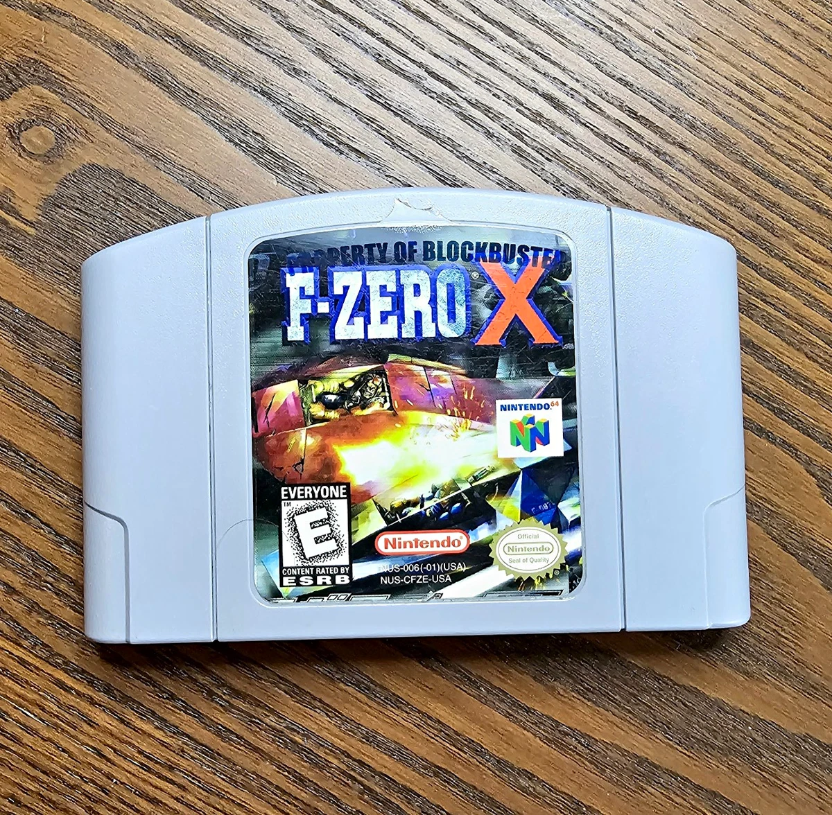 F-Zero X Video Games for sale | eBay