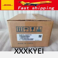 1PC New In Box Yaskawa SGM7G-09AFC61 AC Servo Motor Free delivery Spot Goods