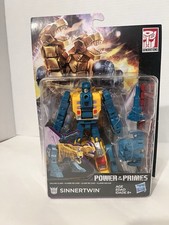 Transformers Sinnertwin Power Of The Primes Deluxe Class