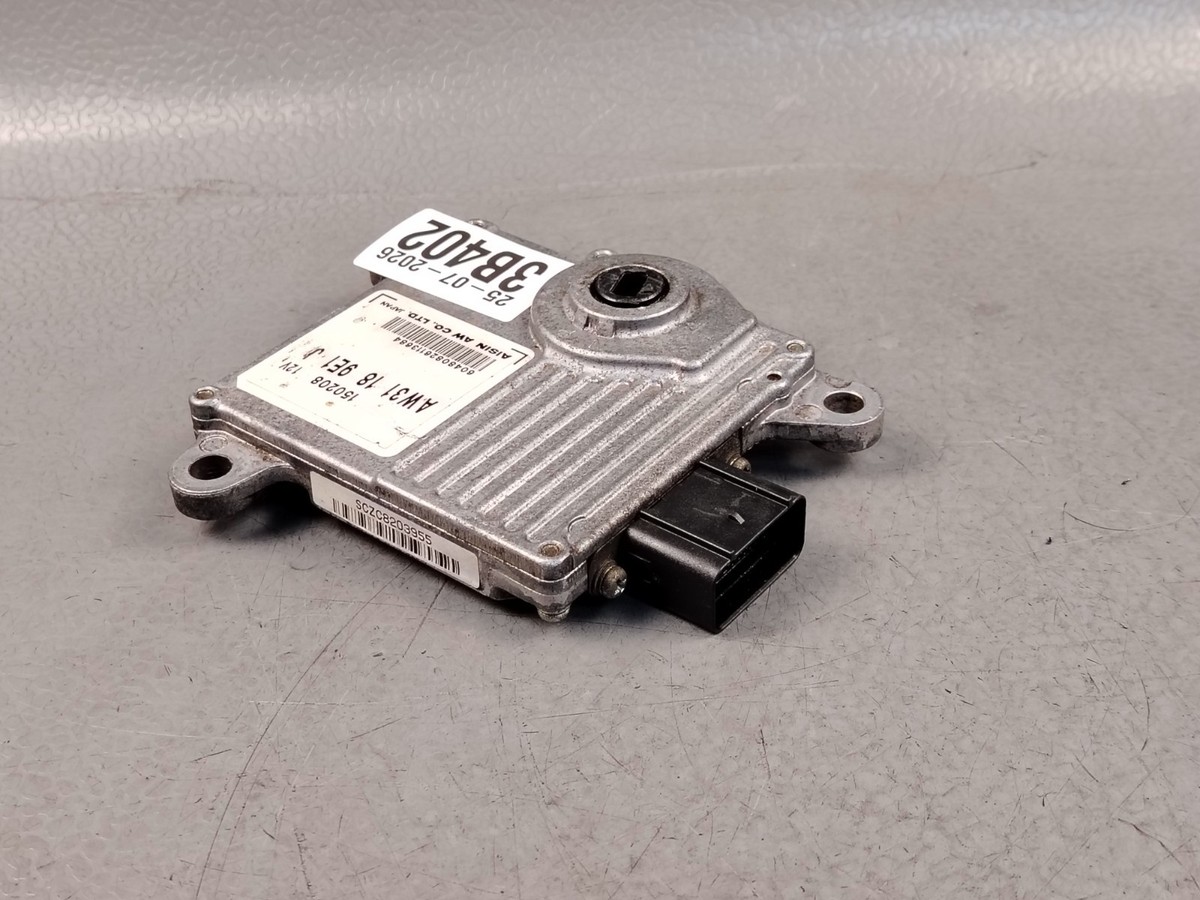 2007 2009 MAZDA CX-7 TRANSMISSOIN CONTROL MODULE UNIT TCM TCU