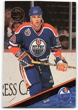 1993-94 Leaf #184 Doug Weight Edmonton Oilers