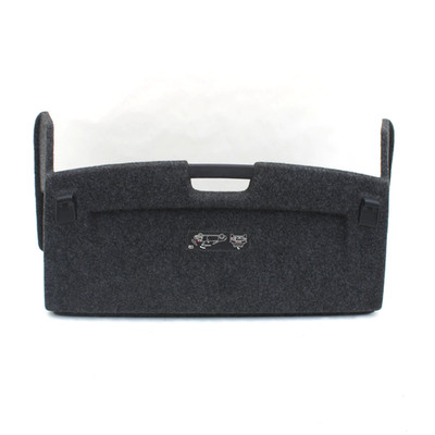 Factory Rear Trunk Cargo Cover Panel Divider Tray Cover Cabrio for 07-13 VW EOS 