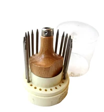 16 pc Beading Tools Set Graver Beader For Diamond/Stone Setting Graver Jewelry