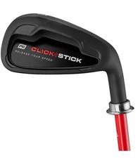 Performance Golf Click Stick Swing Trainer For Automatic Rel ase I Auditory