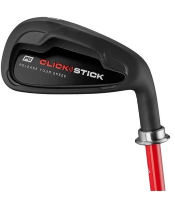 Performance Golf Click Stick Swing Trainer For Automatic Reléase I Auditory 