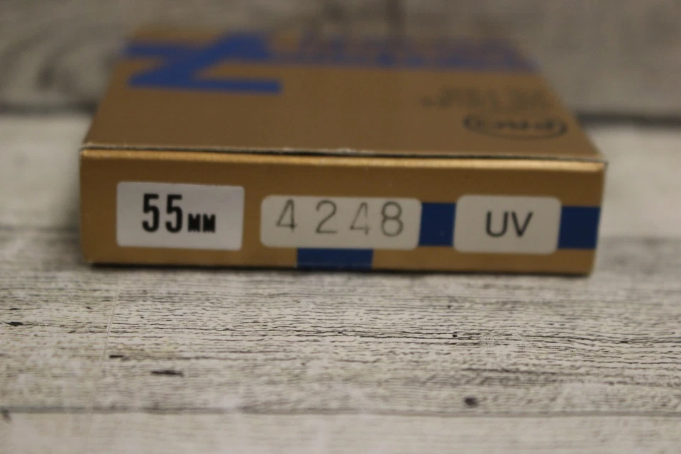 Promaster Spectrum 7 Pro Optical Filter - 55mm - 4248 - UV - New - Image 2 of 4