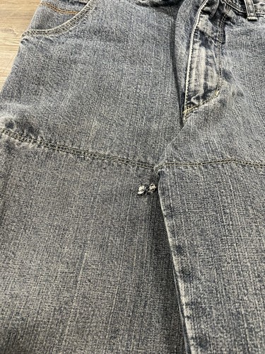 Pantalones de mezclilla holgados para patinador carpintero Y2K Union Bay para hombre 30x30 - Imagen 3 de 7