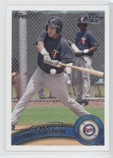 2011 Topps Pro Debut Eddie Rosario #142 1x9