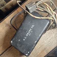 Drake DC-3 Ham Radio Mobile Power Supply DC 12V FREE SHIPPING