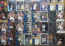 Anfernee Penny Hardaway 32 Card Lot • Orlando Magic Rookie RC • Topps Stadium