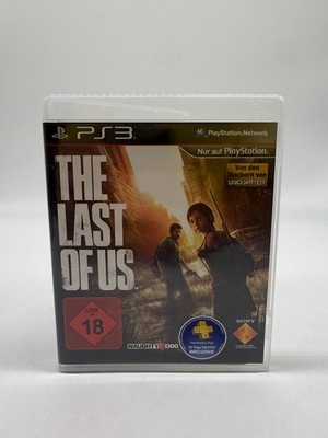 The Last of Us (Sony PlayStation 3) Ps3