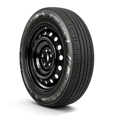 Set of Kit 16Inch Wheel Tires 205/55 R16 A/S For Toyota Corolla