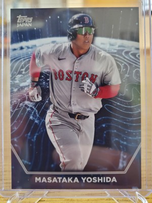 2024 Topps Japan Edition Masataka Yoshida Internationally Renowned  #IR-7