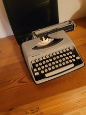 Maszyna do pisania Remington 10-20 Maszyna do cięcia podróżnego Vintage 