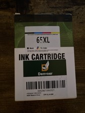 NEW 65XL Ink Cartridge Combo Pack Black Tri-Color Replacement for HP Printers