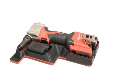  Milwaukee M12 Rivet Tool Gridfinity Shadow Tray - Packout / FREE SHIPPING