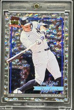 Yankee Greats Book from Topps Looks at 100 New York Yankees Baseball Cards 18