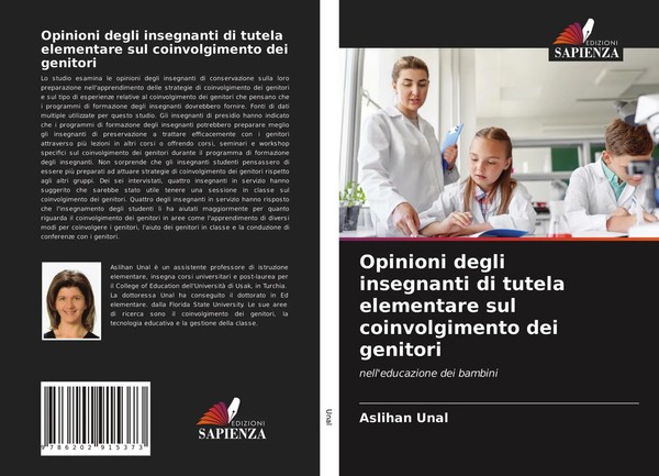 Aslihan Unal | Opinioni Degli Insegnanti Di Tutela Elementare Sul...-image